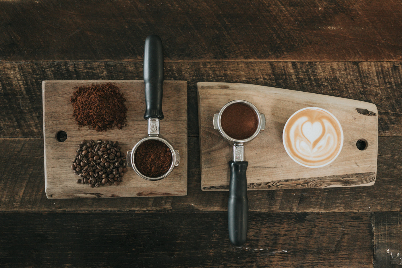 Dialing In Your Coffee’s Flavor Using Grind Size