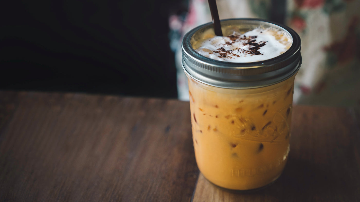 Recipe: Thai Iced Coffee